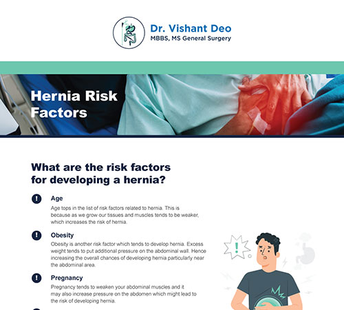 Hernia Risk Factors